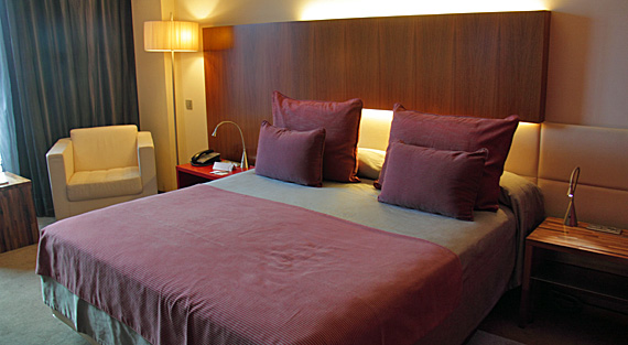 Hotel Pullman, Barcelona