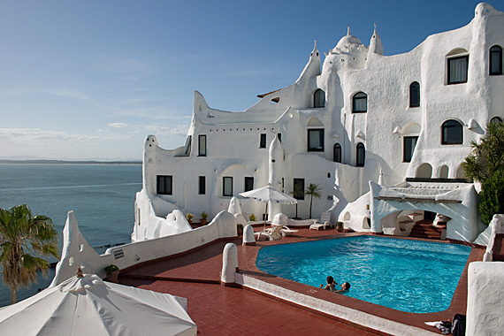 Casapueblo, Punta del Este