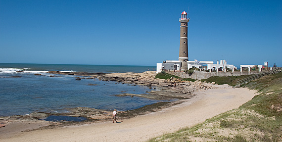 José Ignacio, a 40 km de Punta del Este