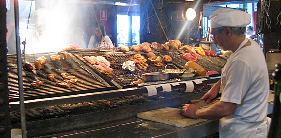 Mercado del Puerto, Montevidéu