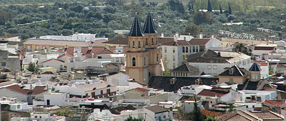 Órgiva, Alpujarras, Granada
