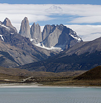 Torres del Paine