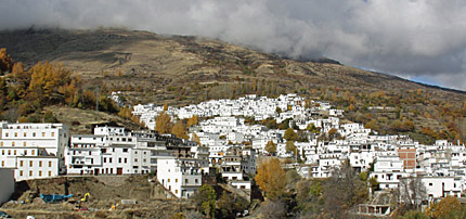 Andaluzia de carro: de Granada a Málaga, pelas Alpujarras 1