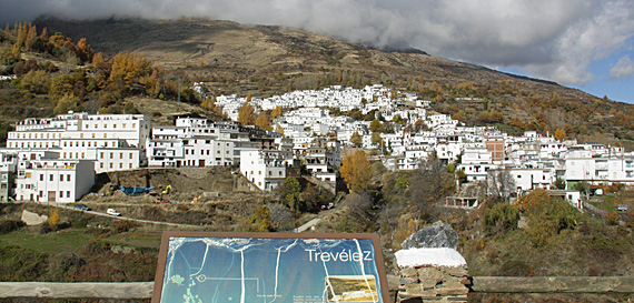 Trevélez, Alpujarras