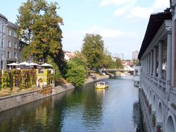 Ljubljana - centro