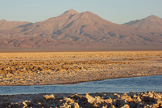 Salar do Atacama