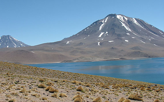 Lagunas Altiplânicas, Atacama