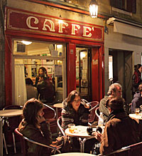 Caffè Rosso, Veneza