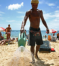 Porto da Barra, Salvador