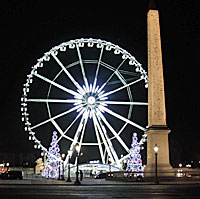 La Grande Roue, Paris