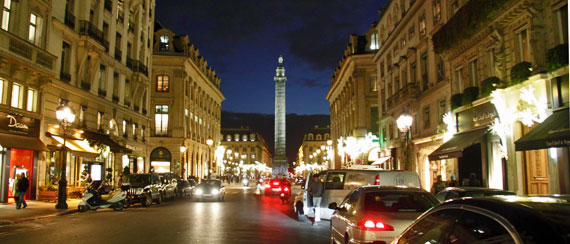 Place Vendôme, Paris