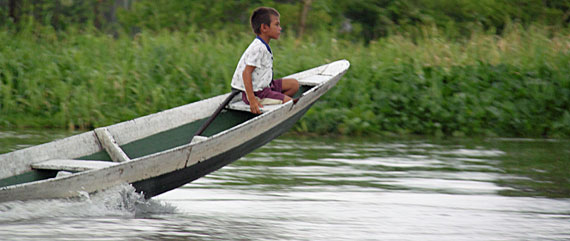 Rio Amazonas