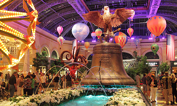 Bellagio, Las Vegas