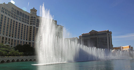 Bellagio, Las Vegas