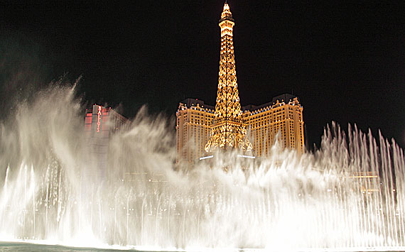 Bellagio, Las Vegas