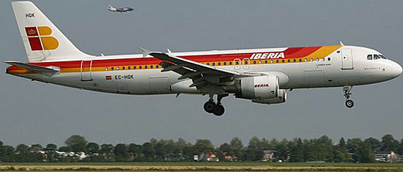 Iberia