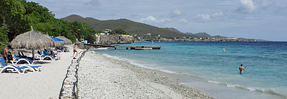 Playa Kalki, Curaçao