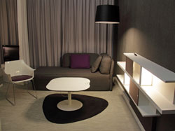 Suite Novotel, Málaga