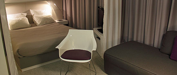 Suite Novotel, Málaga