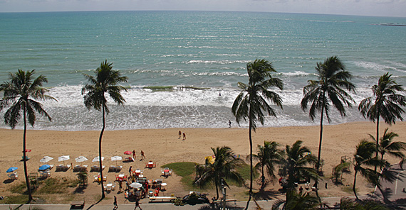 Praia de Cruz das Almas