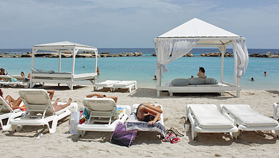 Seaquarium Beach, Curaçao