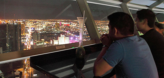 Stratosphere, Las Vegas