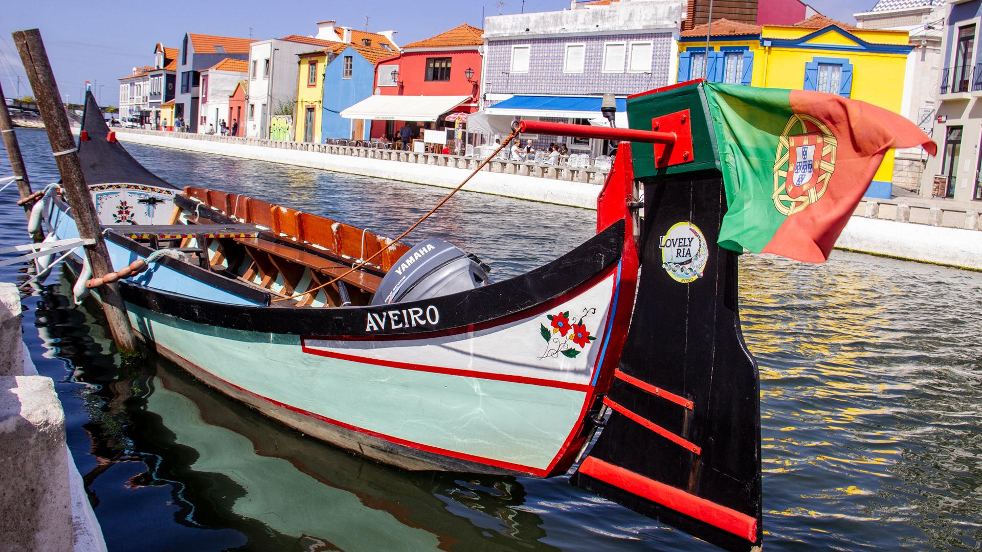 Como enxugar seu roteiro de viagem: Aveiro, Portugal