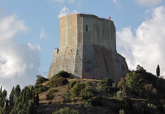 Castiglione d'Orcia