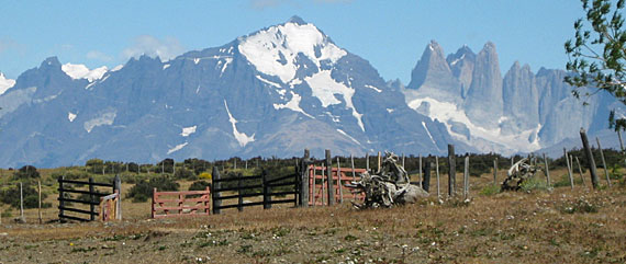 Estancia Cerro Guido