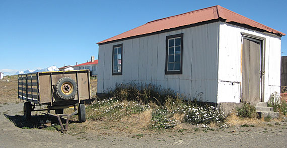 Estancia Cerro Guido