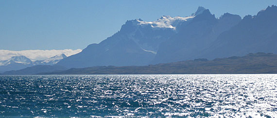 Lago Sarmiento