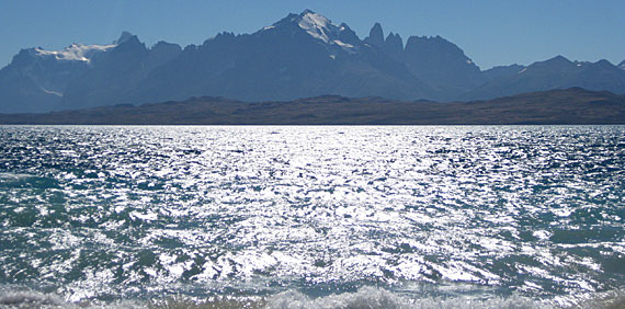 Lago Sarmiento