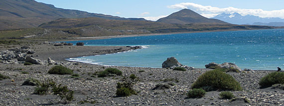 Lago Sarmiento