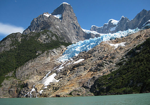 Glaciar Balmaceda