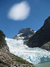 Glaciar Serrano