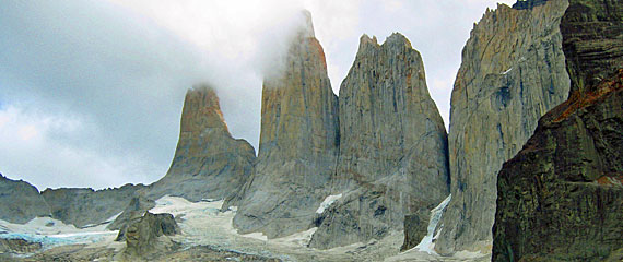 Torres del Paine