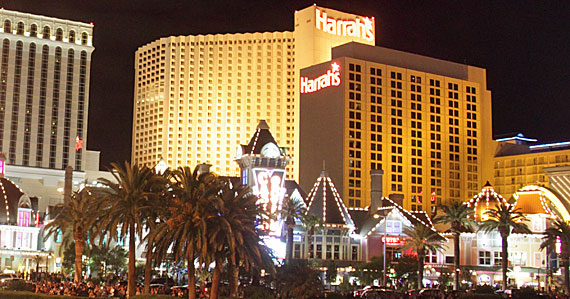 Harrah's, Las Vegas