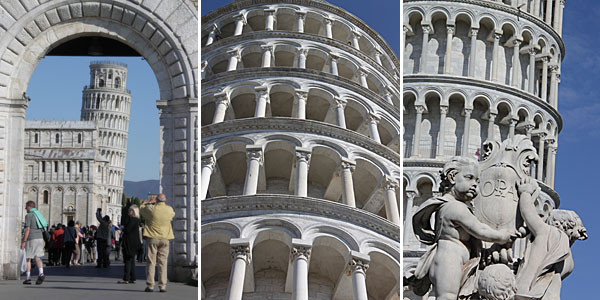 Torre de Pisa: como chegar
