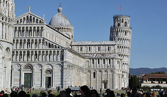 Piazza dei Miracoli