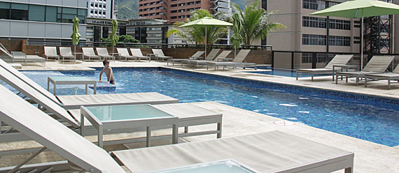 Renaissance La Castellana, Caracas