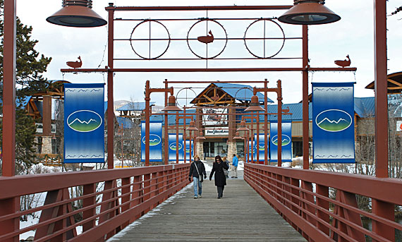 Outlets at Silverthorne, Vail