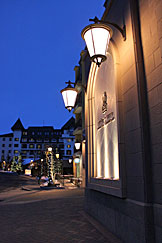 Ritz Carlton, Vail