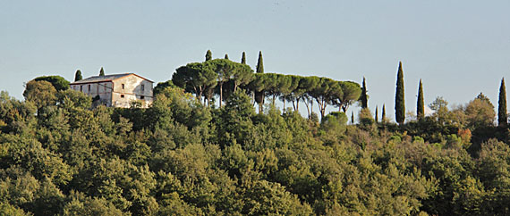 Val d'Orcia