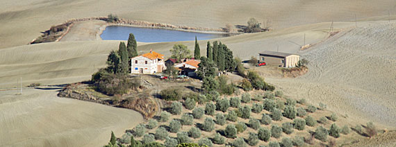 Val d'Orcia