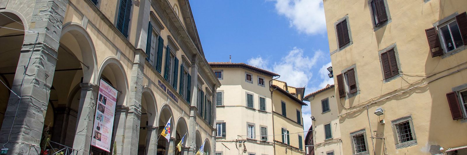 Toscana de carro: um dia entre Cortona, Arezzo e Lucignano 1