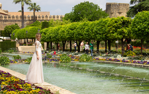 cordoba alcazar de los reyes cristianos