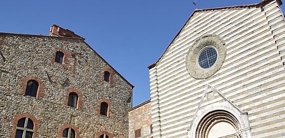 Lucignano, Toscana