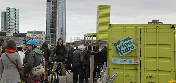 ViewTube, Londres