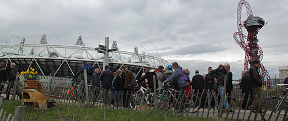 The Viewtube, Londres