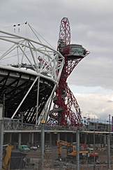 Parque Olímpico, Londres